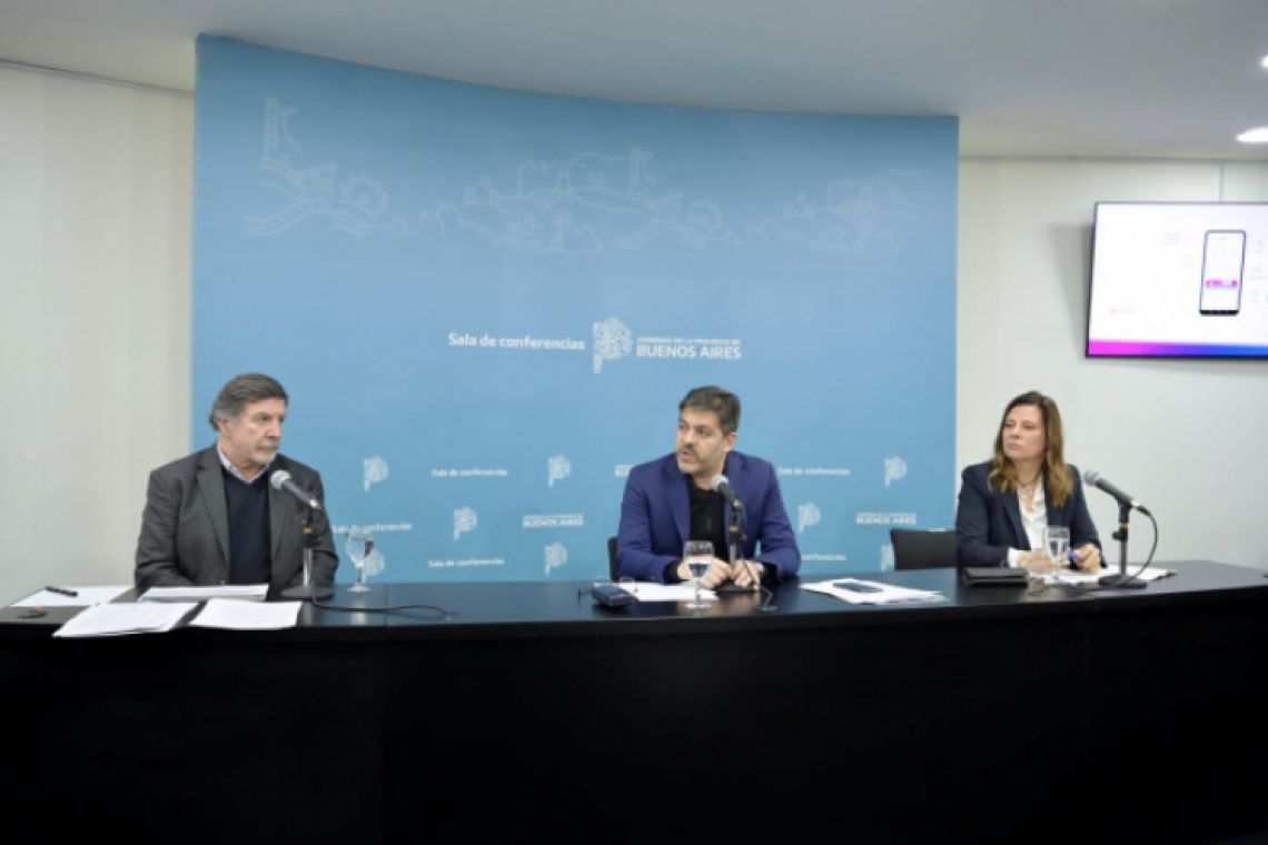 La aplicación incorporará nuevos servicios de ministerios y organismos públicos.